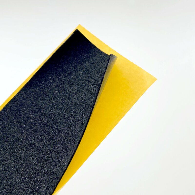 Fingerboard Foam Grip Tape, Uncut Deck Griptape, 0.5mm Grosso, 110x40mm