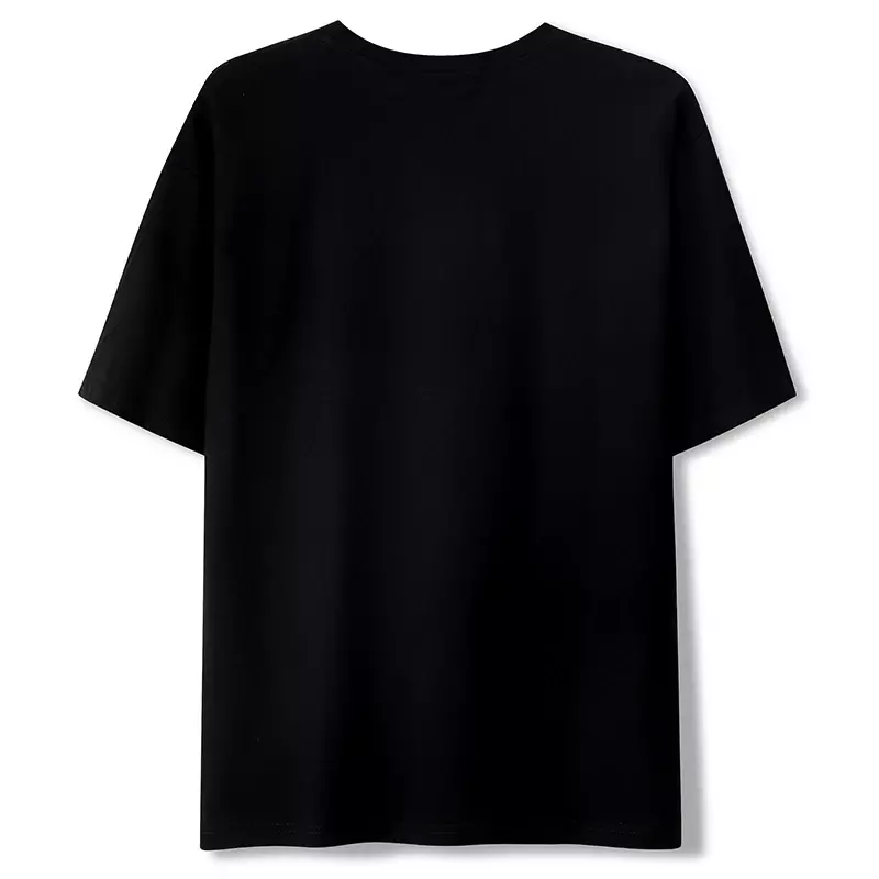 Футболка женская оверсайз в стиле Харадзюку, винтажная рубашка в готическом стиле, одежда в стиле панк, с коротким рукавом и графическим принтом, Y2k