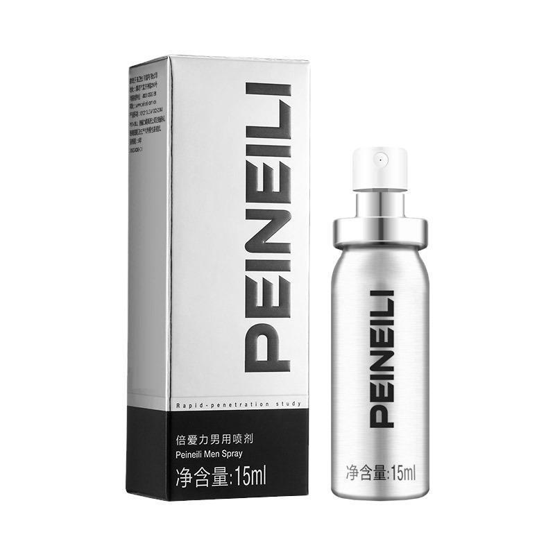 5PCS Peineili Sex Delay Spray Men Male External Use Anti Premature Ejaculation Prolong 60 Minutes Sex Penis Enlargement Cream