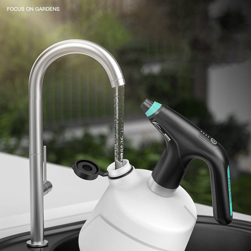 DD2524 Automatic Plant Mister Bottle Rechargeable Battery Powered Sprayer Watering Can For Plants Electric Spray Bottle