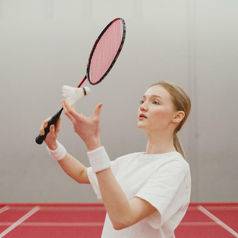 Profesjonalny żyłka do badmintona nylonowy wysoka elastyczność paletka do badmintona sznurek wybrany linia ciągów naprawy badmintona