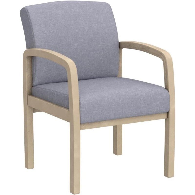 Krzesła do siedzenia dla gości, łupek Grey