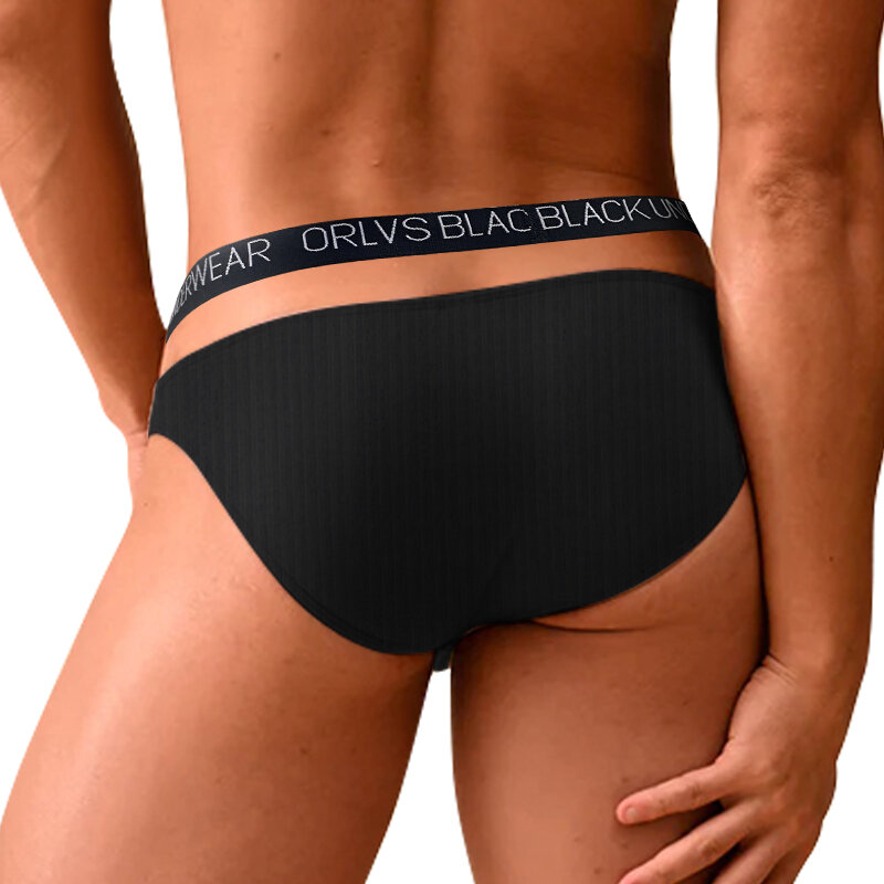 Sexy Mens Underwear Briefs Cotton Panties Male Underpants Sissy Jockstrap Slip Thongs Bikini Men Cueca Tanga Hombre Pouch Briefs