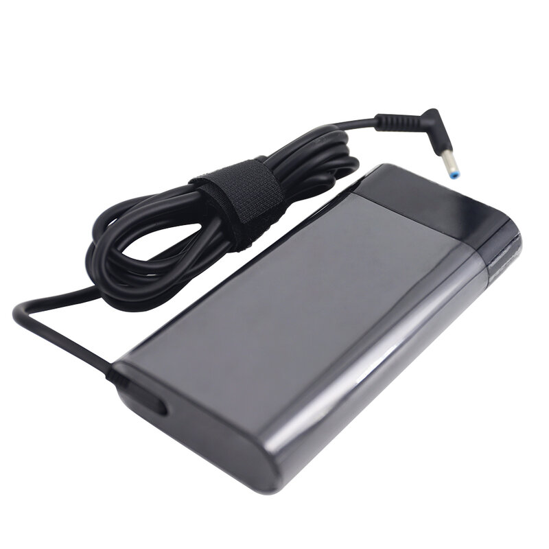 Chargeur d'ordinateur portable 19.5V 7.7A 150W pour HP Pavilion Gaming 15 15-CX0020CA 17 17-AN001CA TPN-CA11 TPN-DA09 TPN-DA03 ZBOOK G3 G4