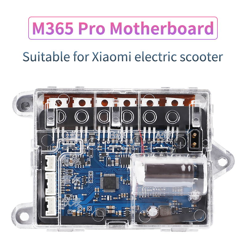 Controlador de patinete eléctrico, placa base para Xiaomi Mijia M365 1S Pro/Pro2