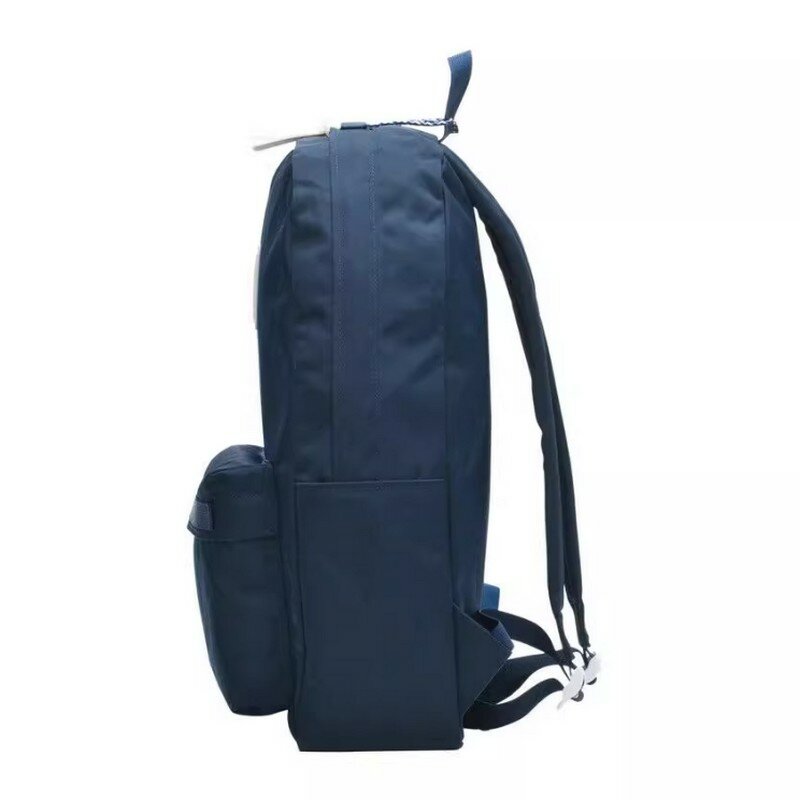 Tas punggung nilon kedap air ukuran L, tas Hiking bepergian ringan untuk anak perempuan & laki-laki ukuran L