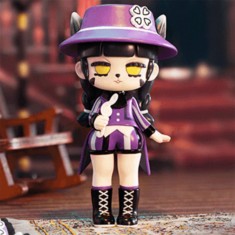 New CHOMI Lost Nightmare Gothic Blind Box Guess Bag Caja Ciega Kawaii Surprise Doll Anime Figure Toys Birthday Gift Mystery Box