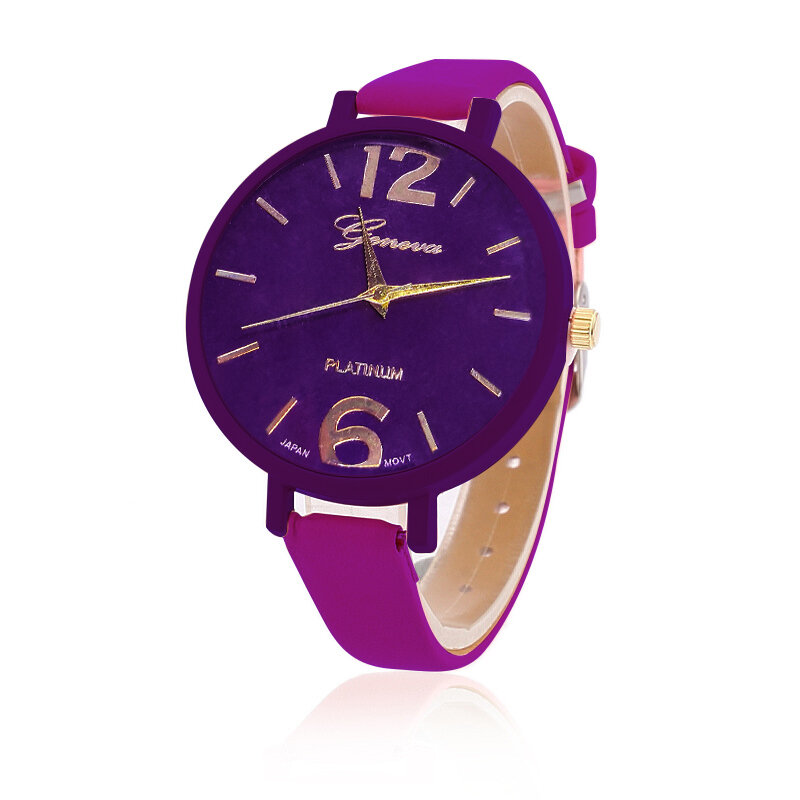 Modieuze Toevallige Vrouwen Horloge Verkopen Als Warme Broodjes Fashion Horloges Digitale Sport Leisure Riem Horloges Groothandel Mannen En Vrouwen