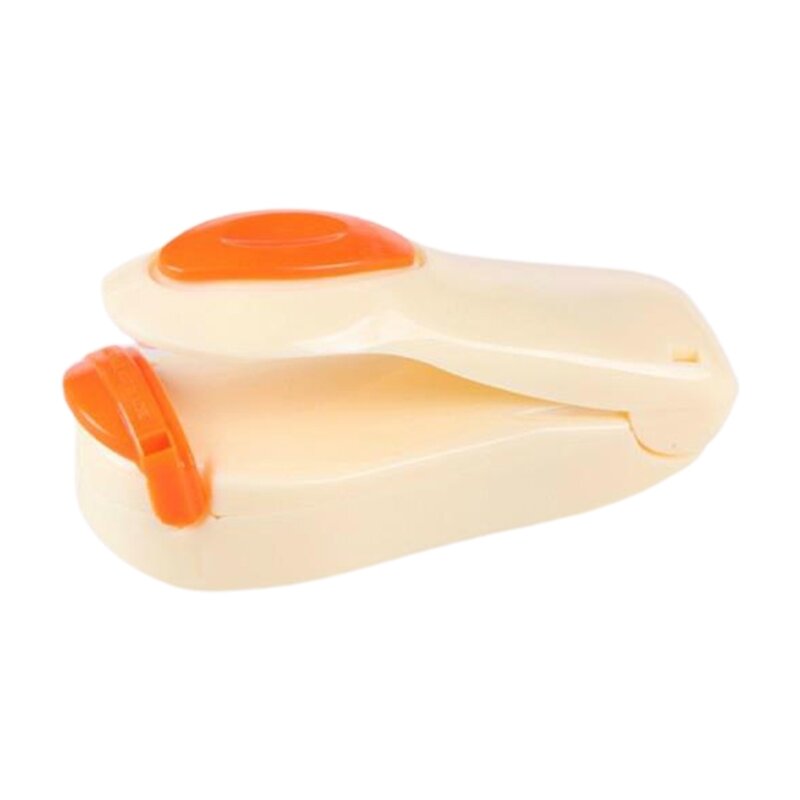 M2EE Draagbare Home Hand Druk Warmte Mini Sealer Plastic Zak Voedsel Verpakking Apparatuur Handheld Multifunctionele Eenvoudige Bediening