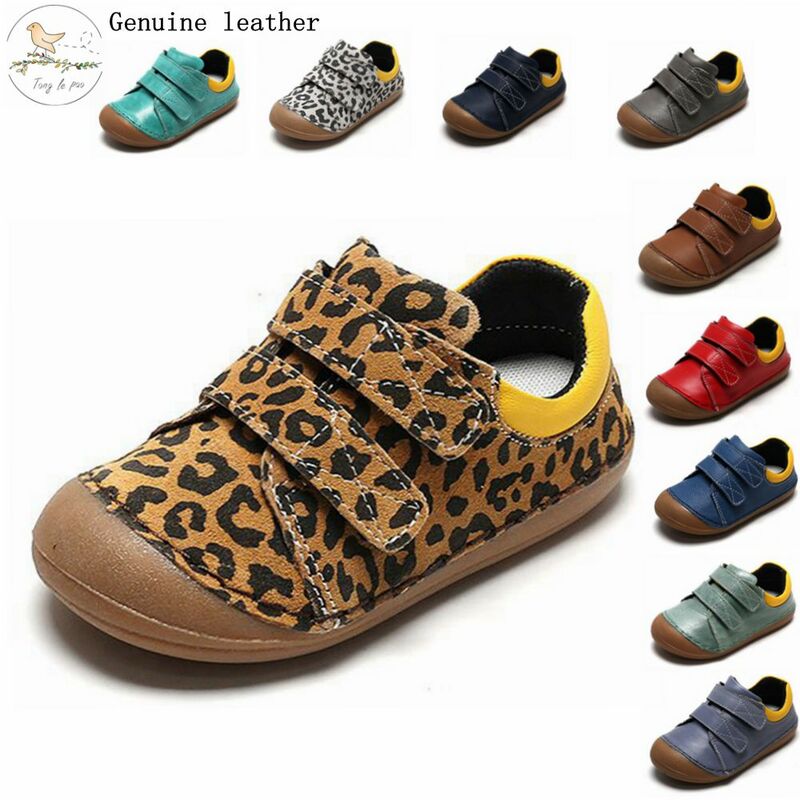 TONGLEPAO-zapatos ligeros y flexibles con mucho espacio para los dedos, zapatillas para bebé, niño y niña