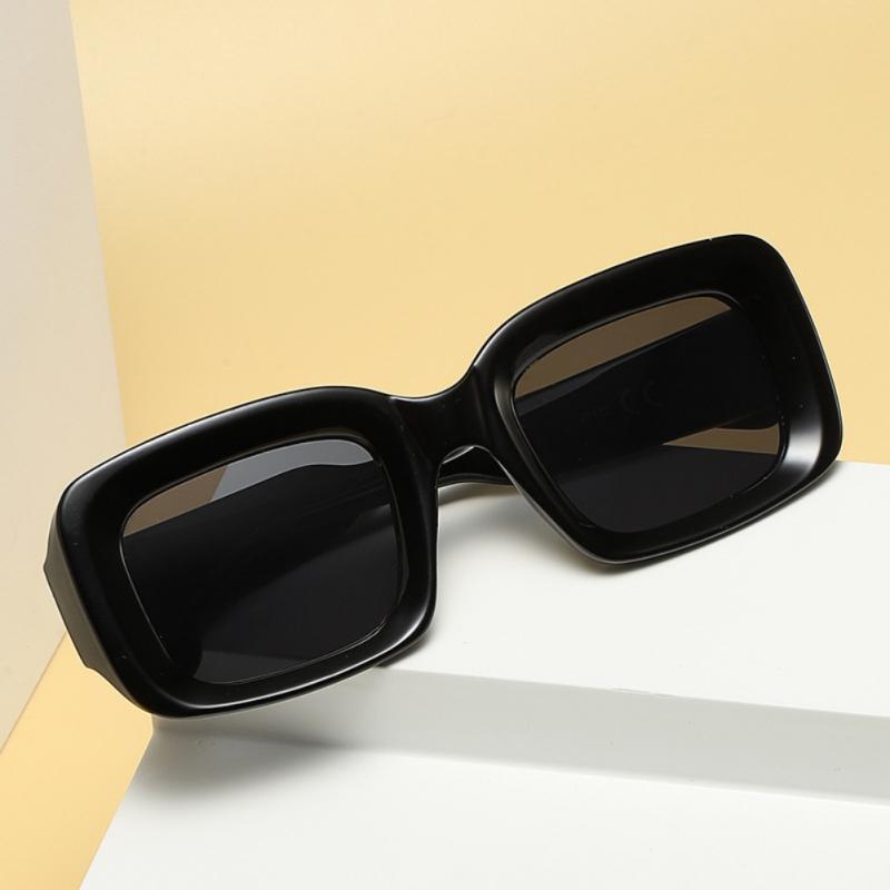 1 ~ 10 шт. современные модельные модные стильные солнцезащитные очки для мужчин и женщин модные популярные Стильные Универсальные солнцезащитные очки