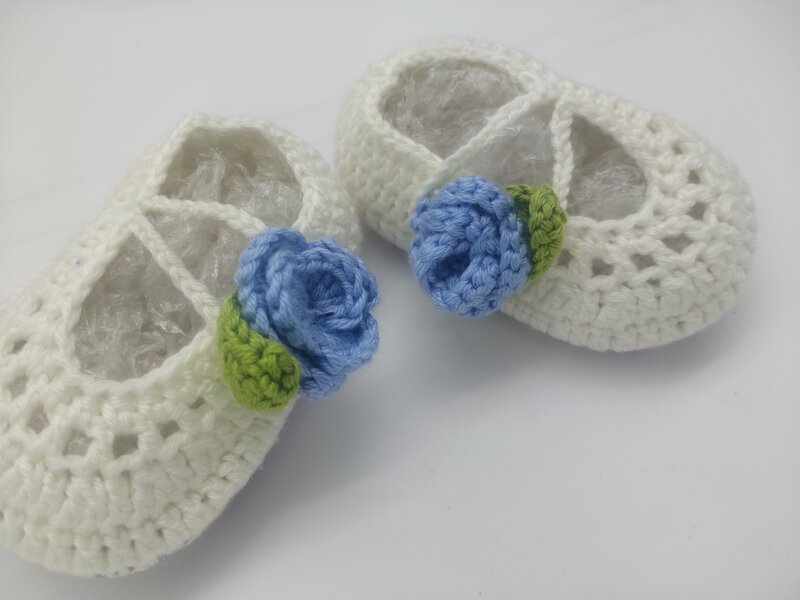 Zapatos de calcetín para bebé estilo otoño modelo sh038