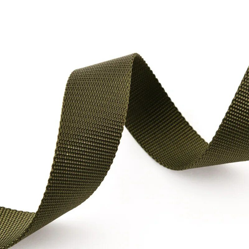 Cintura da caccia militare tattica da esterno CQB cintura in tela di Nylon cintura da allenamento cintura da allenamento cintura da uomo nera verde marrone chiaro
