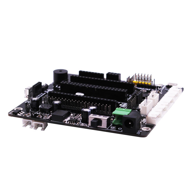 Intelligent 4WD Car Driver Expansion Board Robot Development 51 Raspberry Pi STM32 Programming Compatible with