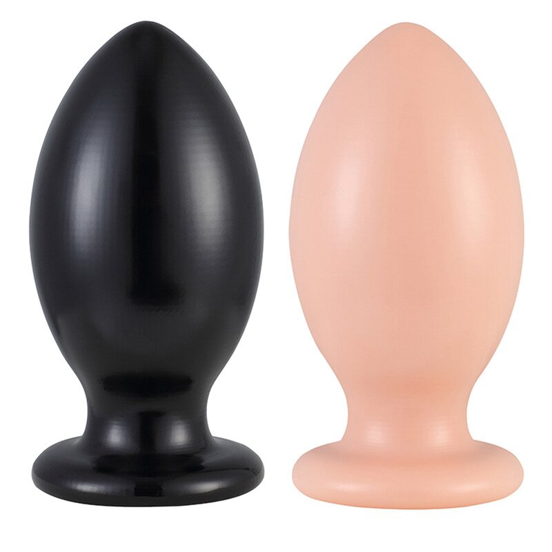 Adult Erotic Dragon Eggs Anal Plugs Anus Harem Male Female SM Huge Realistic Dildo Vagina Anal Butt Suction Anal Xxl Sex Toy