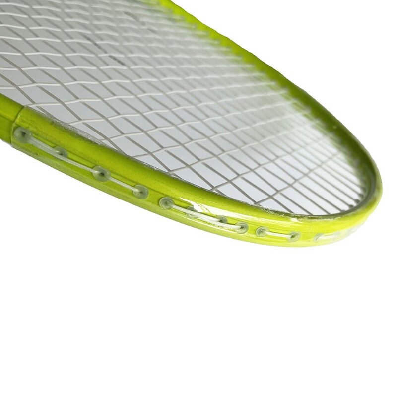 Raqueta de Bádminton de 50m/164ft, cinta para la cabeza, marco de raqueta de Squash de tenis, pegatina Cle