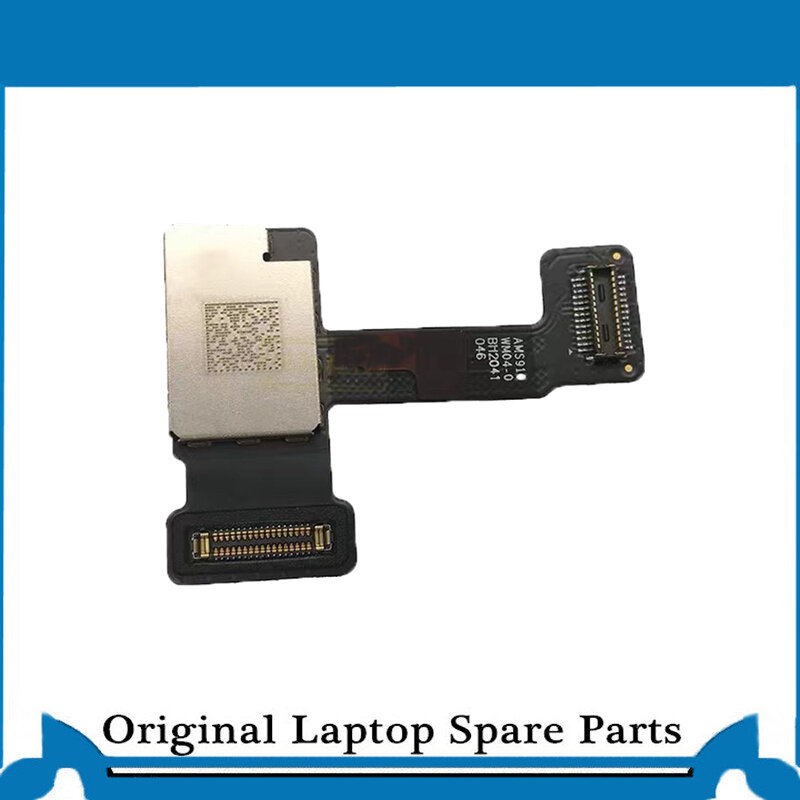 Kabel Fleksibel A2289 A2251 A2338 Touchbar Asli untuk Macbook Pro Retina A2289 A2251 A2338 Kabel Bar Sentuh 2020 Tahun