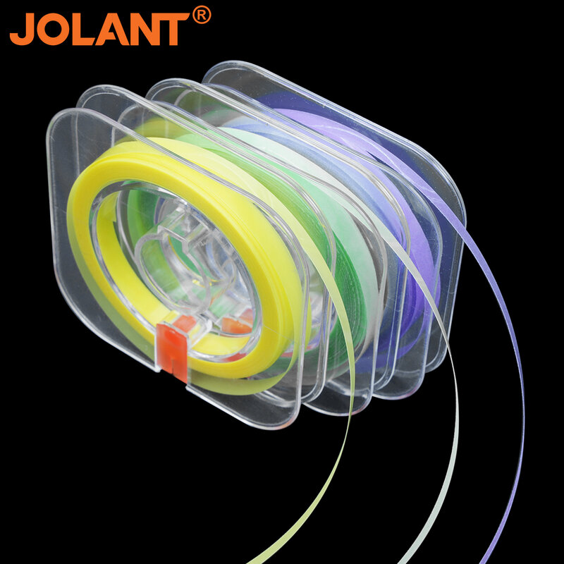 Jolant-歯科研磨ストリップロール,樹脂製品,歯科研磨および成形材料,6m x 4mm