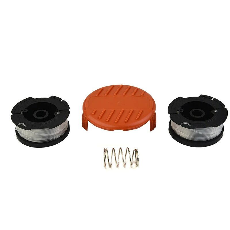 Hot Spool Linha Acessórios para Black & Decker Aparador, aparador de grama, alta qualidade, durável, GL280, GLC2000, GLC2500L, GLC3630L