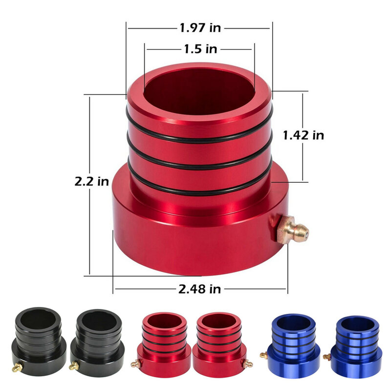 Quick And Efficient Seal For   JK Front Axle Tube - Universal Fit Reliable Installation Tool
