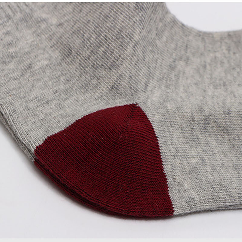 Calcetines deportivos de algodón para hombre, medias de boca corta, informales, blancos, de alta calidad, para Primavera, 10 pares