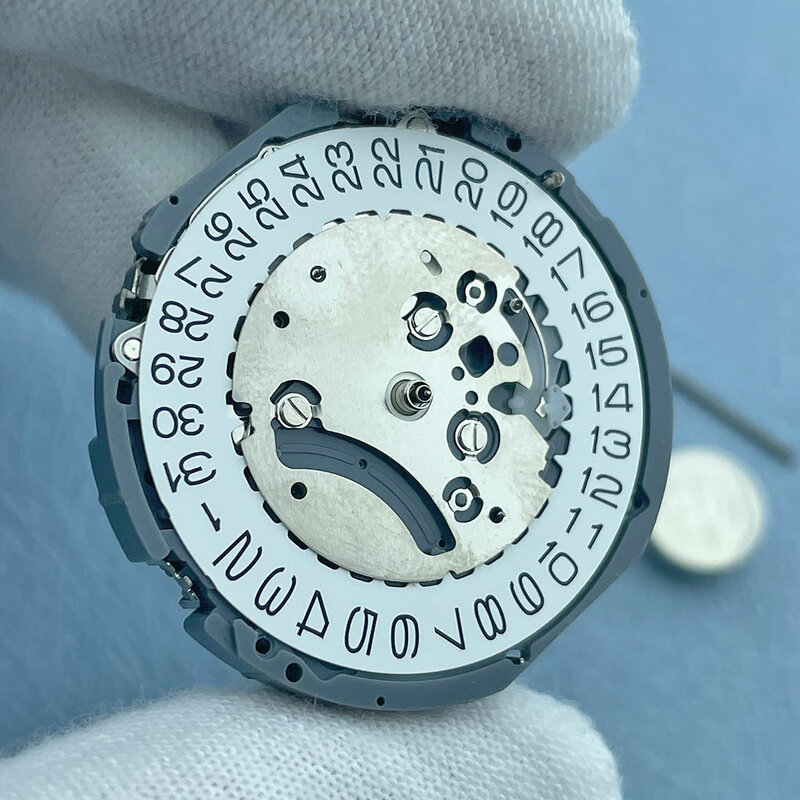 vk63 men's multi-function quartz watch mechanical high quality brand new and original watch accessories watch parts