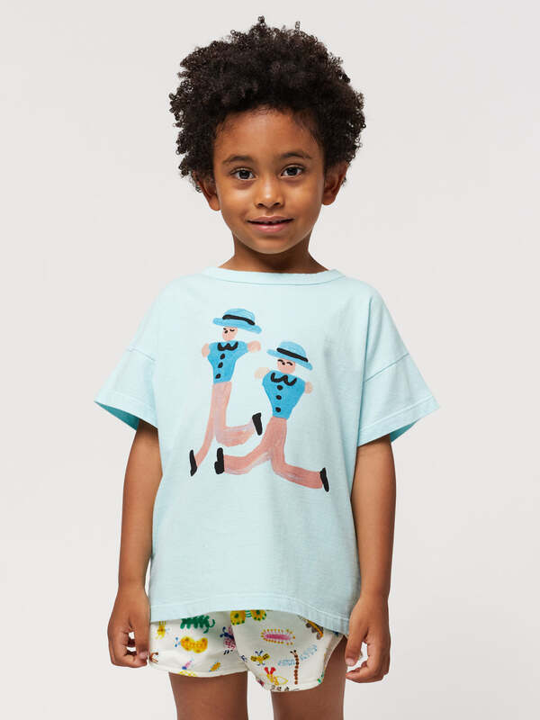 Ensemble T-shirt et Short Astronomique pour Bébé Garçon et Fille de 2 à 8 Ans, Tee-shirt pour Enfant, 2024