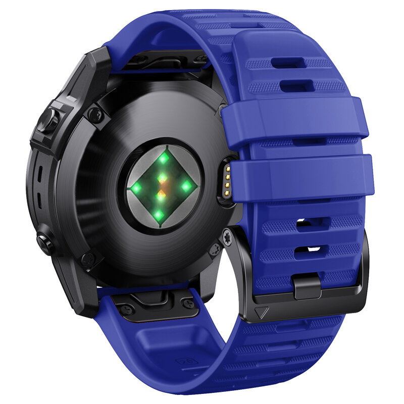 Ремешок для наручных часов Garmin Fenix 7 7X 5Plus 6XPro Enduro 2, быстросъемный браслет для умных часов, 22/26 мм