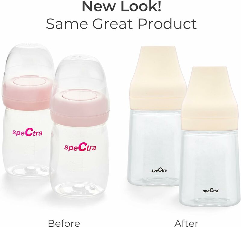 S1 Plus Elektryczny pompka do mleka z torbą, butelkami na mleko matki i chłodnicą do karmienia dziecka