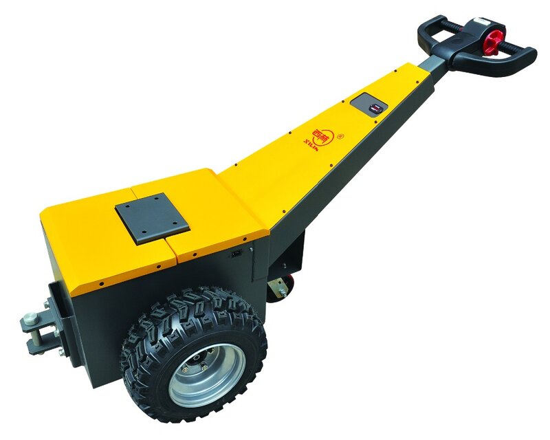 1.5Ton Hydraulic Brake Mini Hand Tractor Controlled by Fingertips