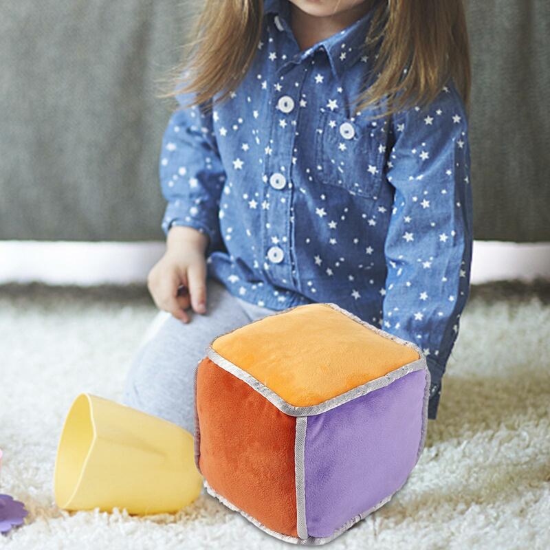 Kleine Zachte Pluche Speelgoed Gift Sofa Decoratie Ouder Kind Interactive Toy Sierkussen Duurzaam Sport Speelgoed