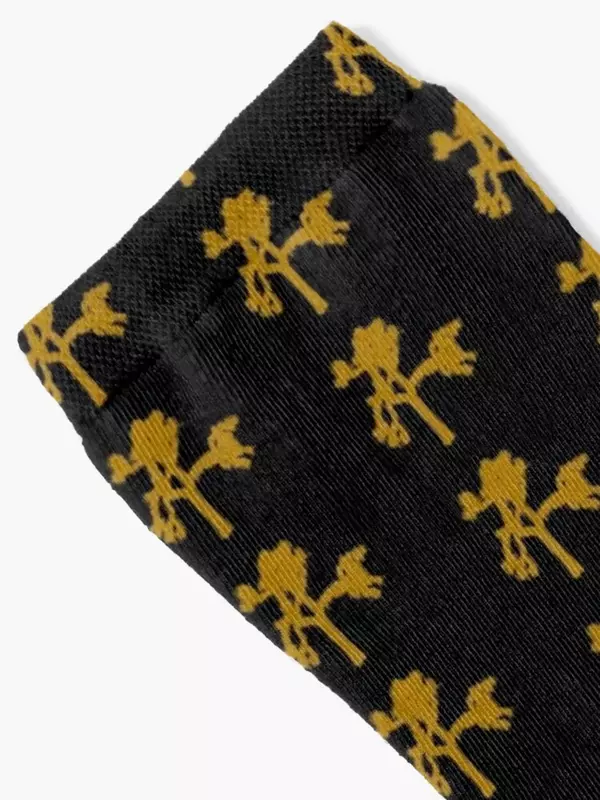 U2 носки с изображением дерева Джошуа, Модные Цветные теплые носки на заказ, детские носки для мальчиков, женские носки