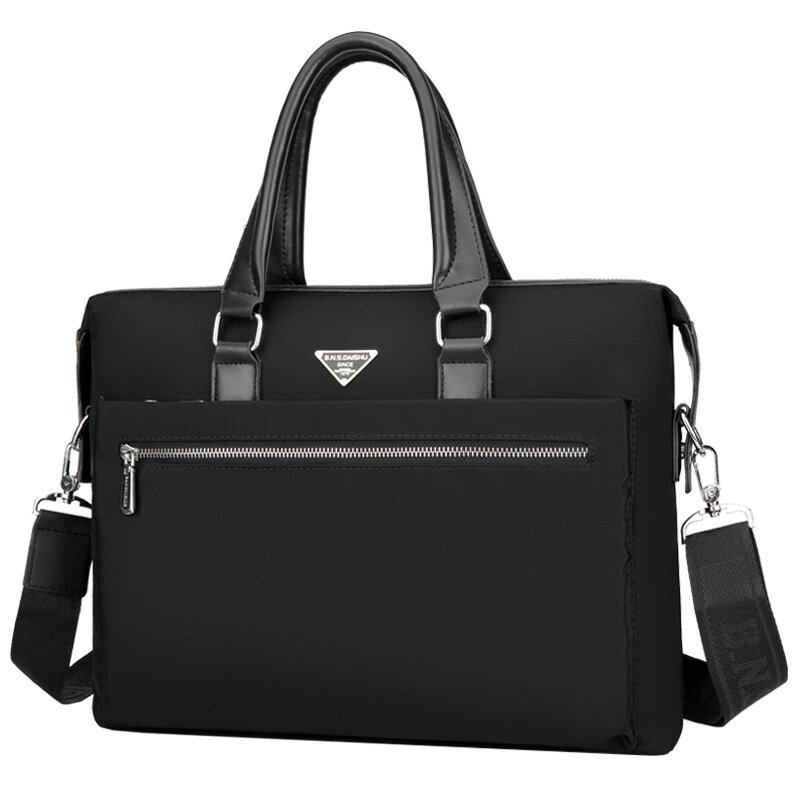 Business-Tasche Dokument Aktentaschen Herren Handtasche Laptop-Tasche Oxford-Stoff große Kapazität Büro taschen für Frauen Arbeits paket