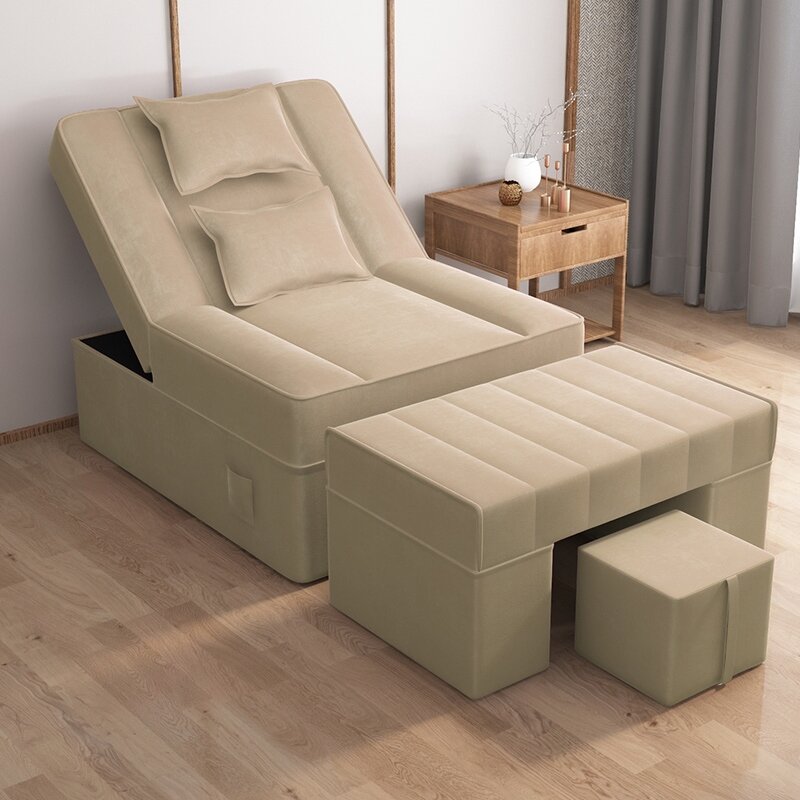 Кресло для педикюра, косметология, дополнительный стул для спа, педикюра, подставка для ног, массаж, Силла, педикюр, коммерческая мебель CM50XZ