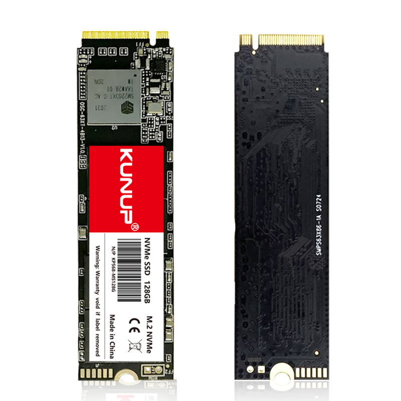 NVMe PCIe Gen 3.0 SSD para laptop, 128GB, 256GB, 512GB, NMVE, M2, 2280, 1TB, 2TB, unidade de estado sólido interno, disco rígido, MSI
