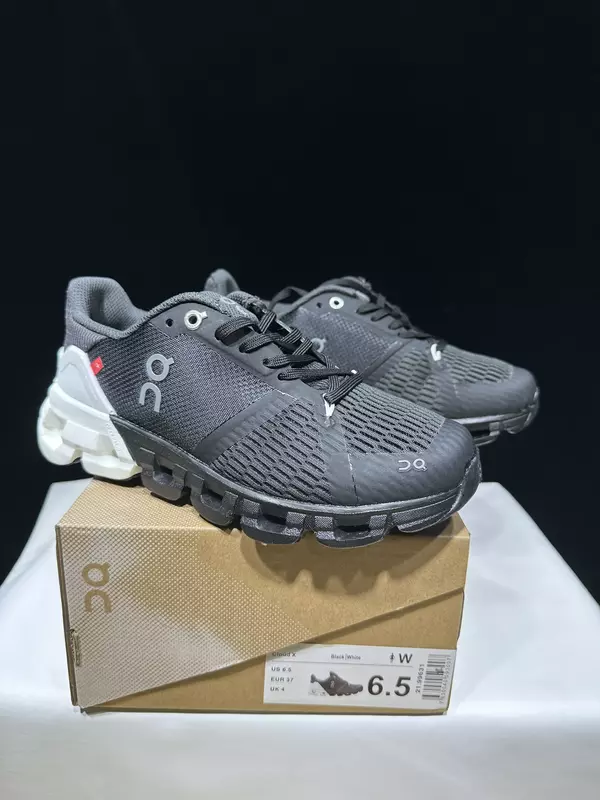Original Cloudflyer 3 4 Running Shoes Anti Slip Comfortable Mesh Couple Fitness Men Outdoor Hiking On Casual Women Sneakers