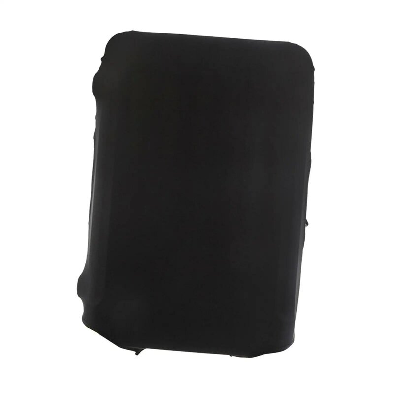 Luggage Cover Elastic Suitcase Cover Black Scratch Protection Accessory