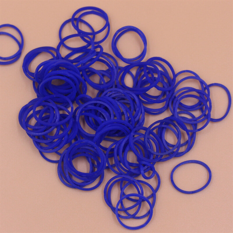 600 sztuk/paczka opaski gumowe dla bransoletka dla dzieci dzieci Handmade bransoletka silikonowa zestawy dla DIY Making Wrist Braceles hurtownie