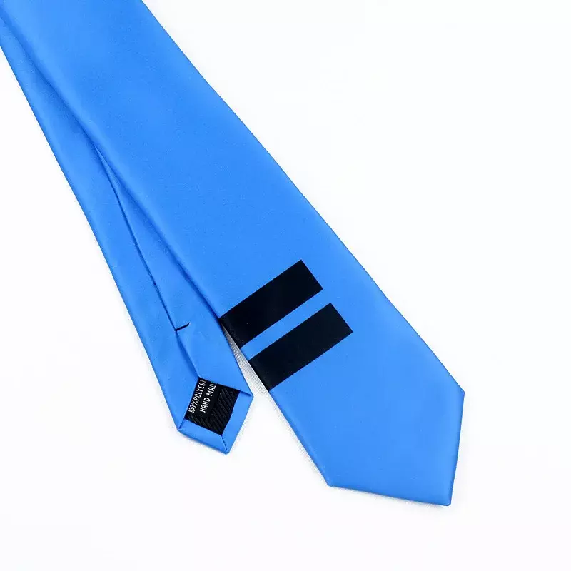 Anime Hatsune Miku 7cm Polyester Cosplay Tie Accessories Christmas Gifts