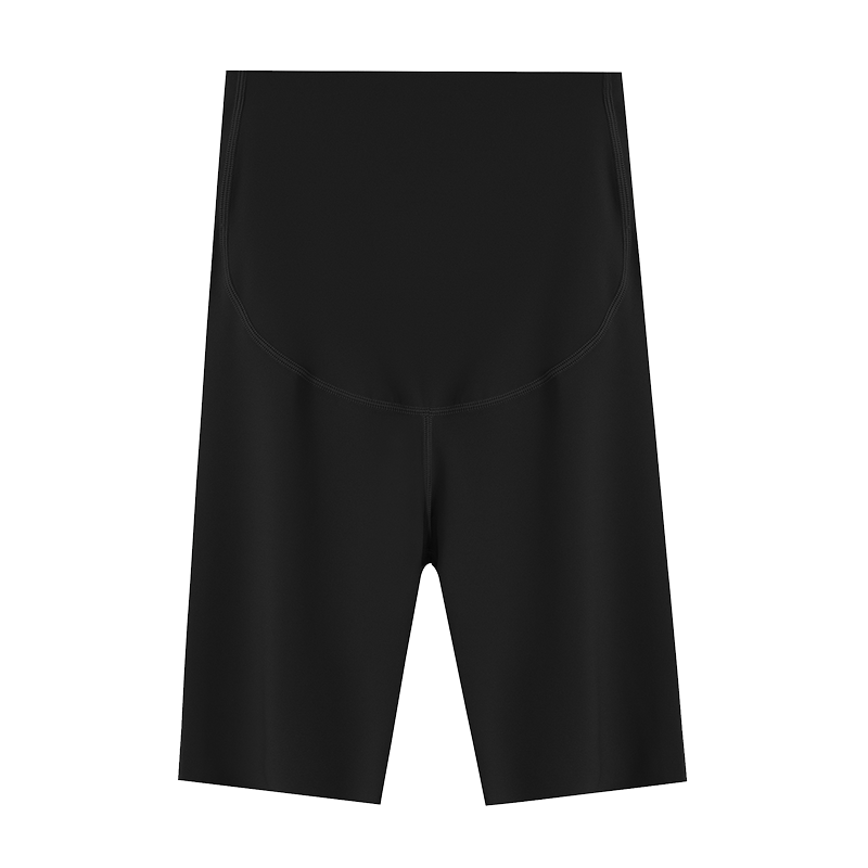 970 # летние тонкие штаны для беременных для йоги с высокой талией для живота короткие леггинсы Одежда для беременных женщин спортивные шорты для беременных