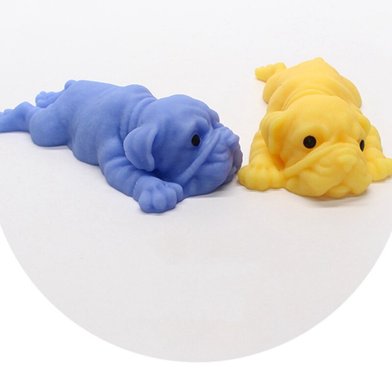 Squishy Dogs Fidget Toys Puzzle Creative Decompression Toy Stress Toy Party Holiday Gifts For Adult Kids