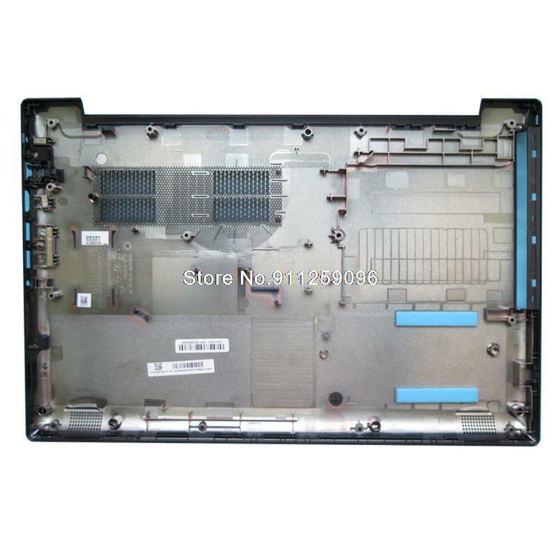 Étui de fond d'ordinateur portable pour Lenovo, pour Ideapad 130 – 15, 130-15AST, 130-15IKB, 81H7, couverture de Base inférieure, nouveau