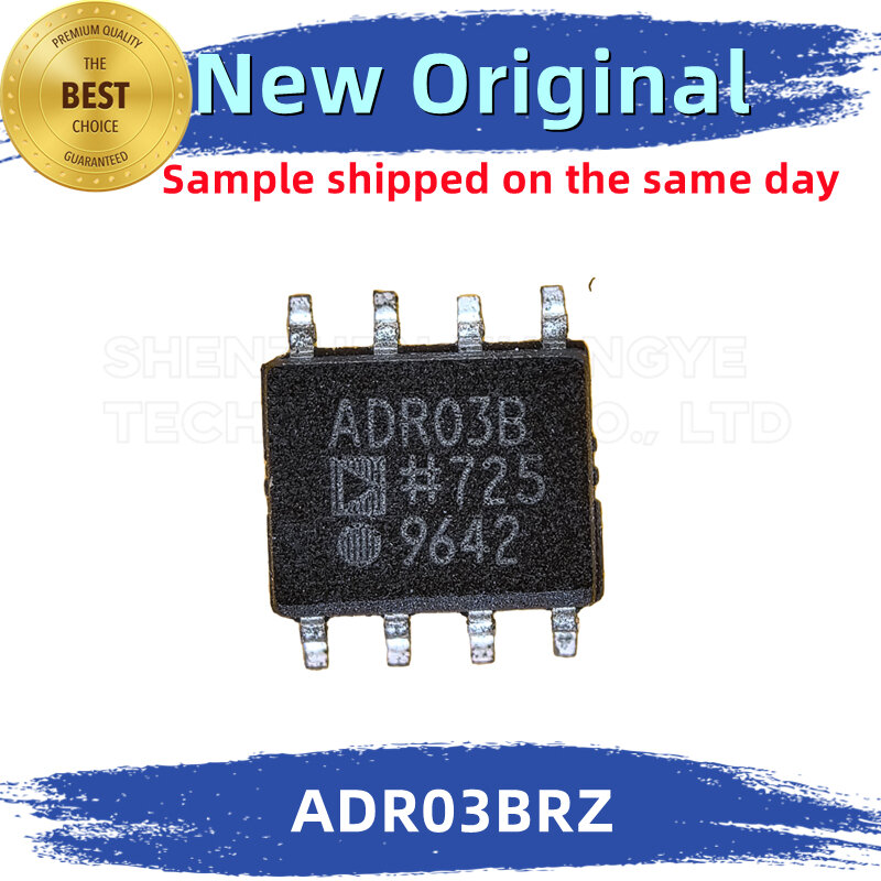 ADR03BRZ-REEL7 ADR03BRZ marcatura: ADR03B Chip integrato 100% nuovo e originale BOM matching ADI