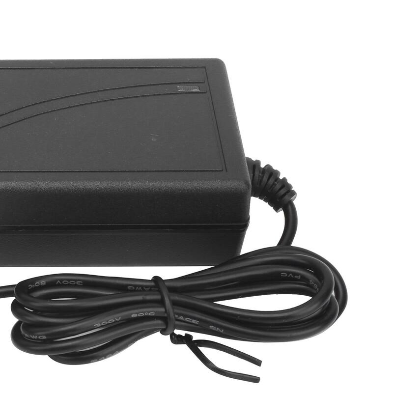 US Plug 42V 2A Lithium Battery Charger for Electric Scooter - Fast Smart AC Adapter