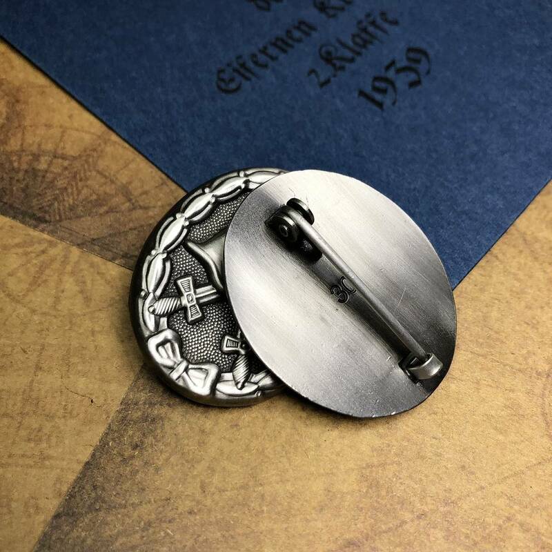 Ретро немецкая эмблема пленка периферийная металлическая брошь советская медаль Honor значок