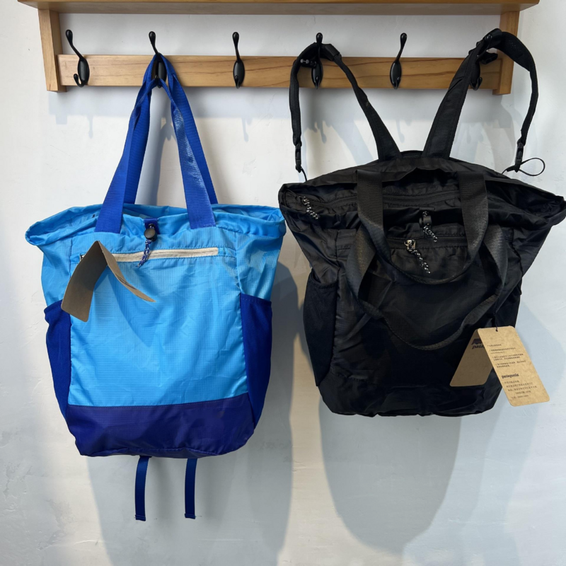 Mochila portátil de nylon para homens, mochila colorida casual, bolsa de viagem de negócios, escalada ao ar livre 2024 PA