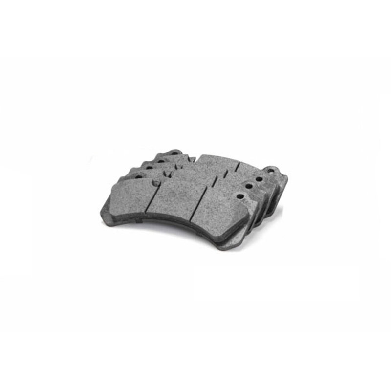 Almofada De Freio Cerâmica Bionic para Mercedes-Benz, Semi-Metal, 190mm * 88mm, fabricante Atacado