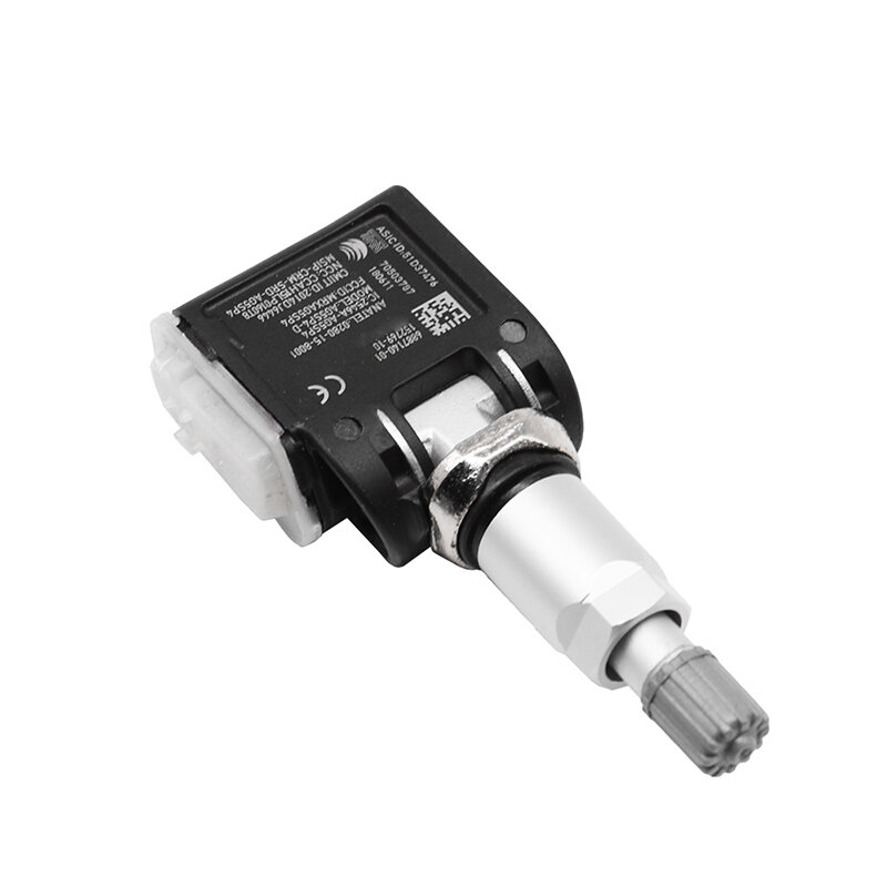 1/4 buah Sensor tekanan ban TPMS 433MHz A0009052102 untuk mercedes-benz VS30 W177 W247 W213 BMW G30 G20 6887140-01 36106887147