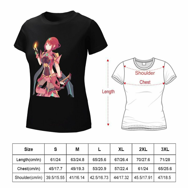 Camiseta feminina do estampa da pirâmide do algodão, roupa das meninas do verão, camisa animal print