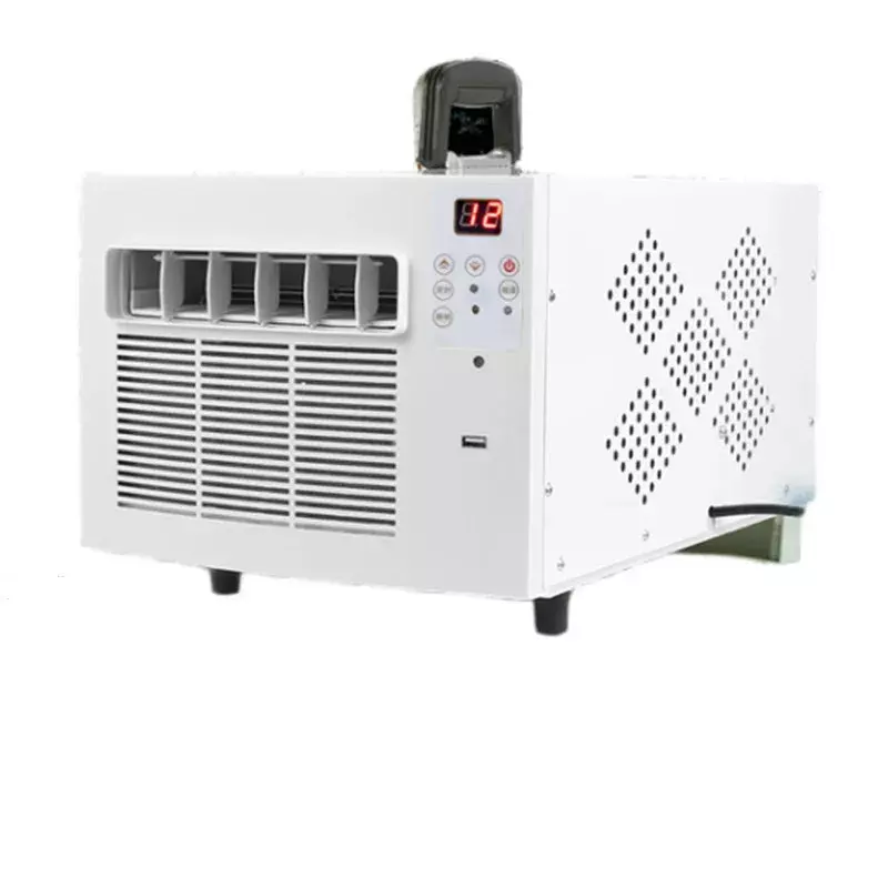 Moskito netz Klimaanlage kleine Klimaanlage Kompressor Conditioner mobile Miniatur Klimaanlage Zelt